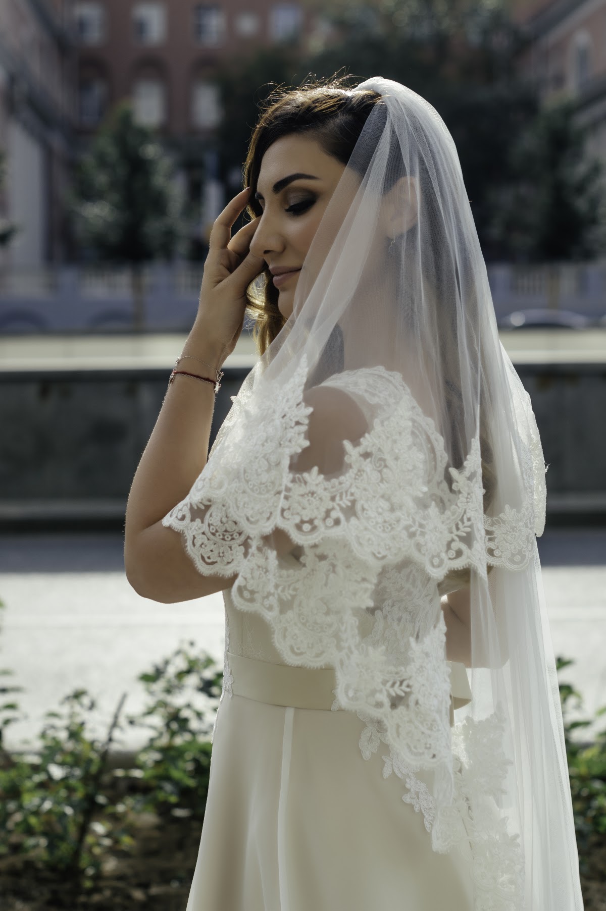 Bride Madina