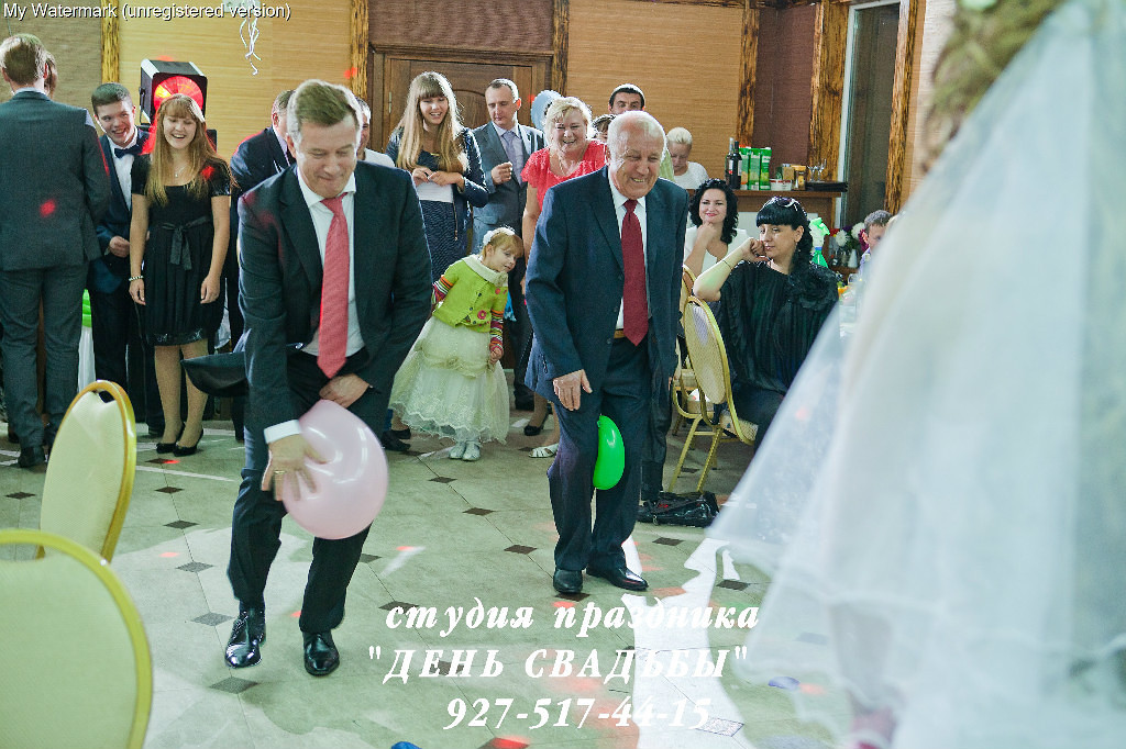 Портфолио: Свадьба