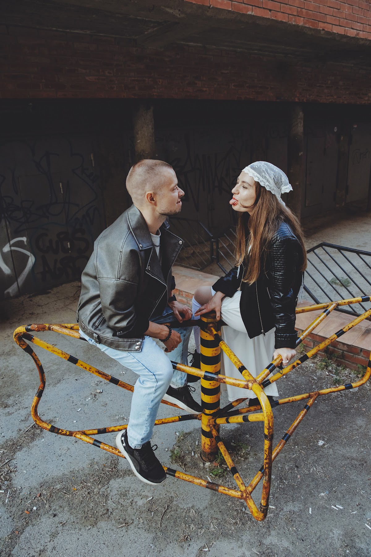 Портфолио: Love story