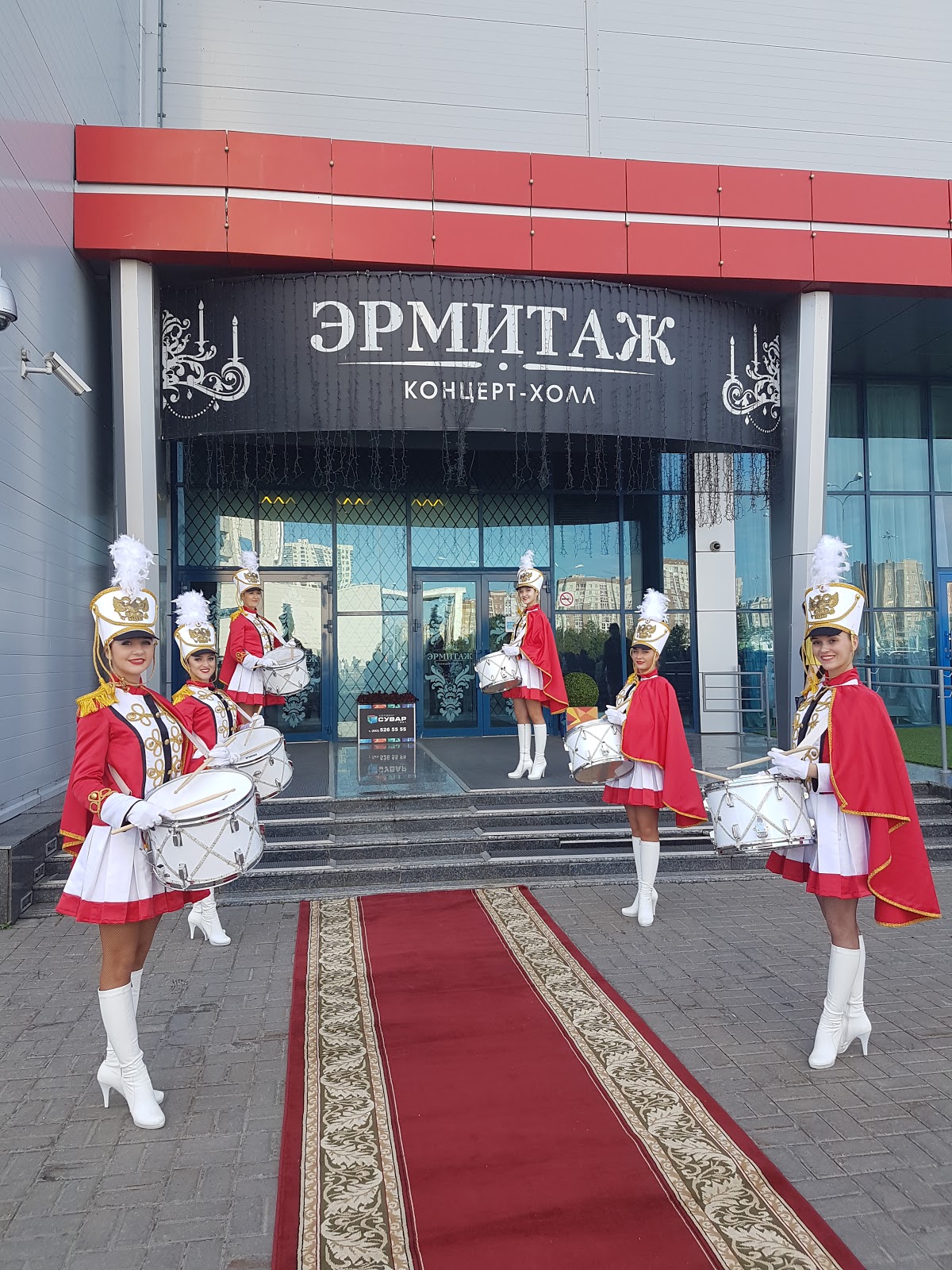 Портфолио: Выпускной