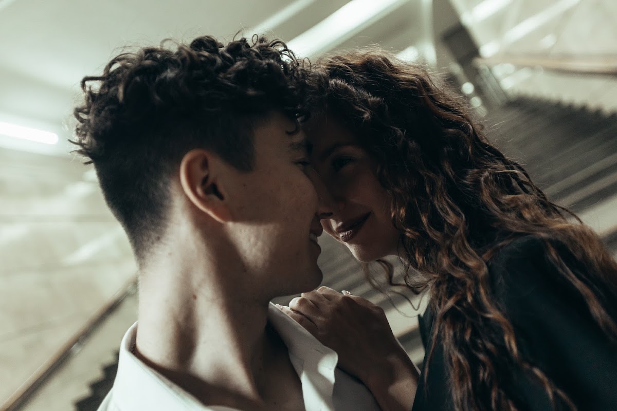 Портфолио: Love story