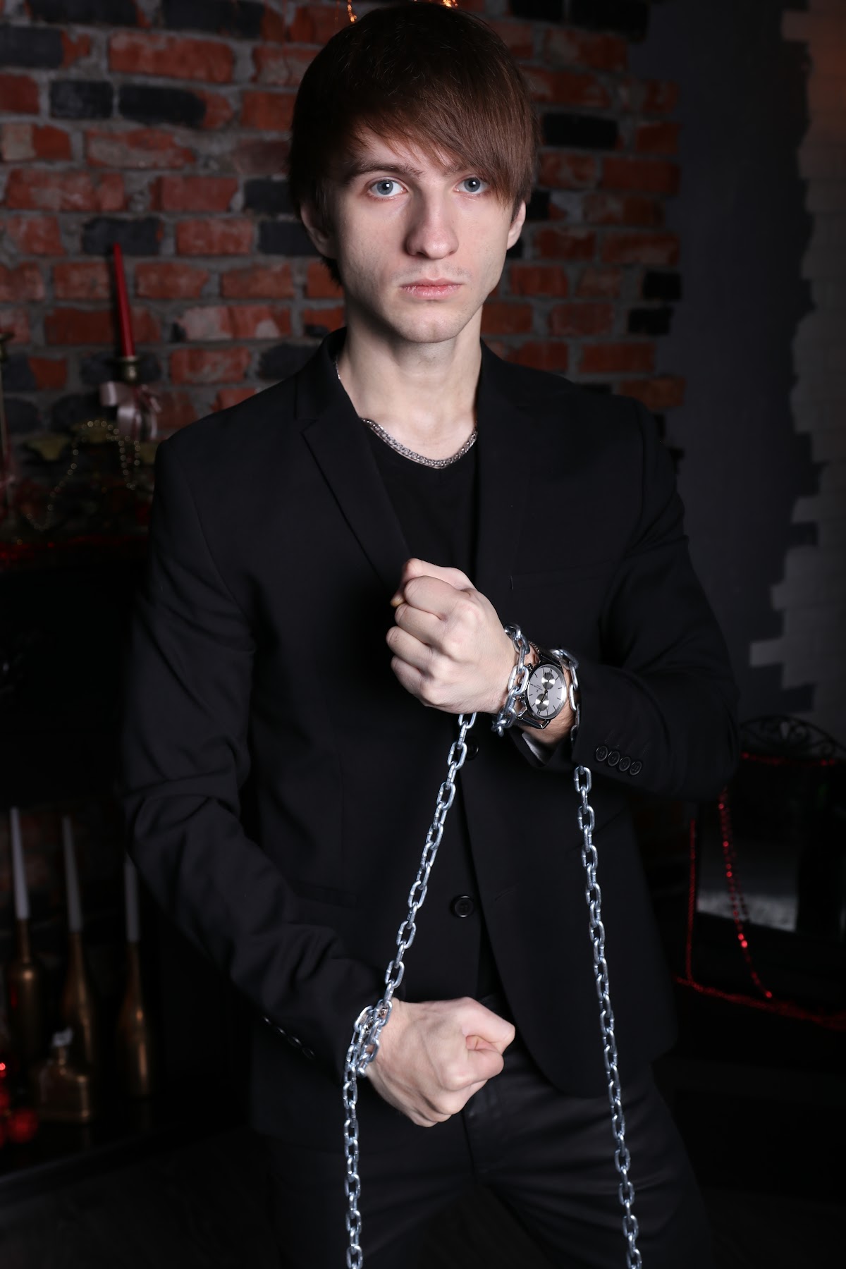 Антон Чалей