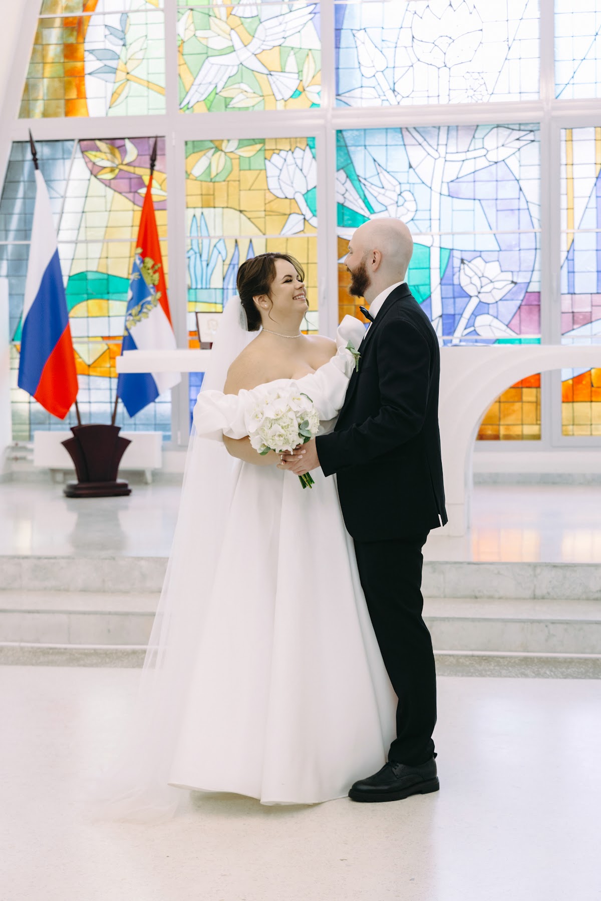 Светлана и Александр