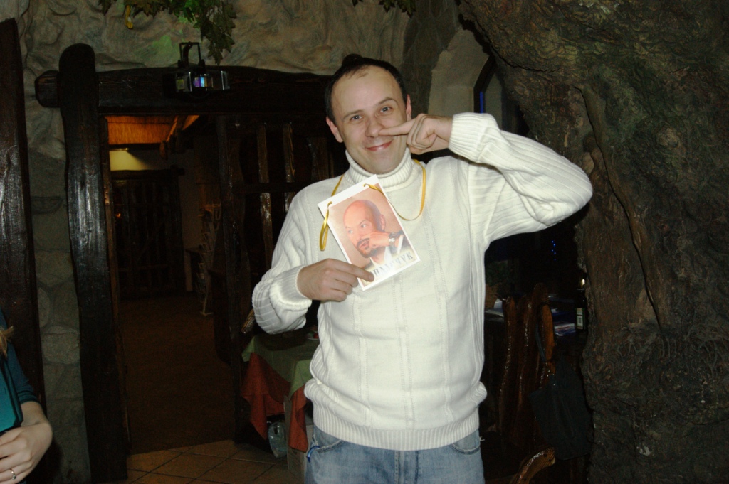Юбилей Светика 30)))