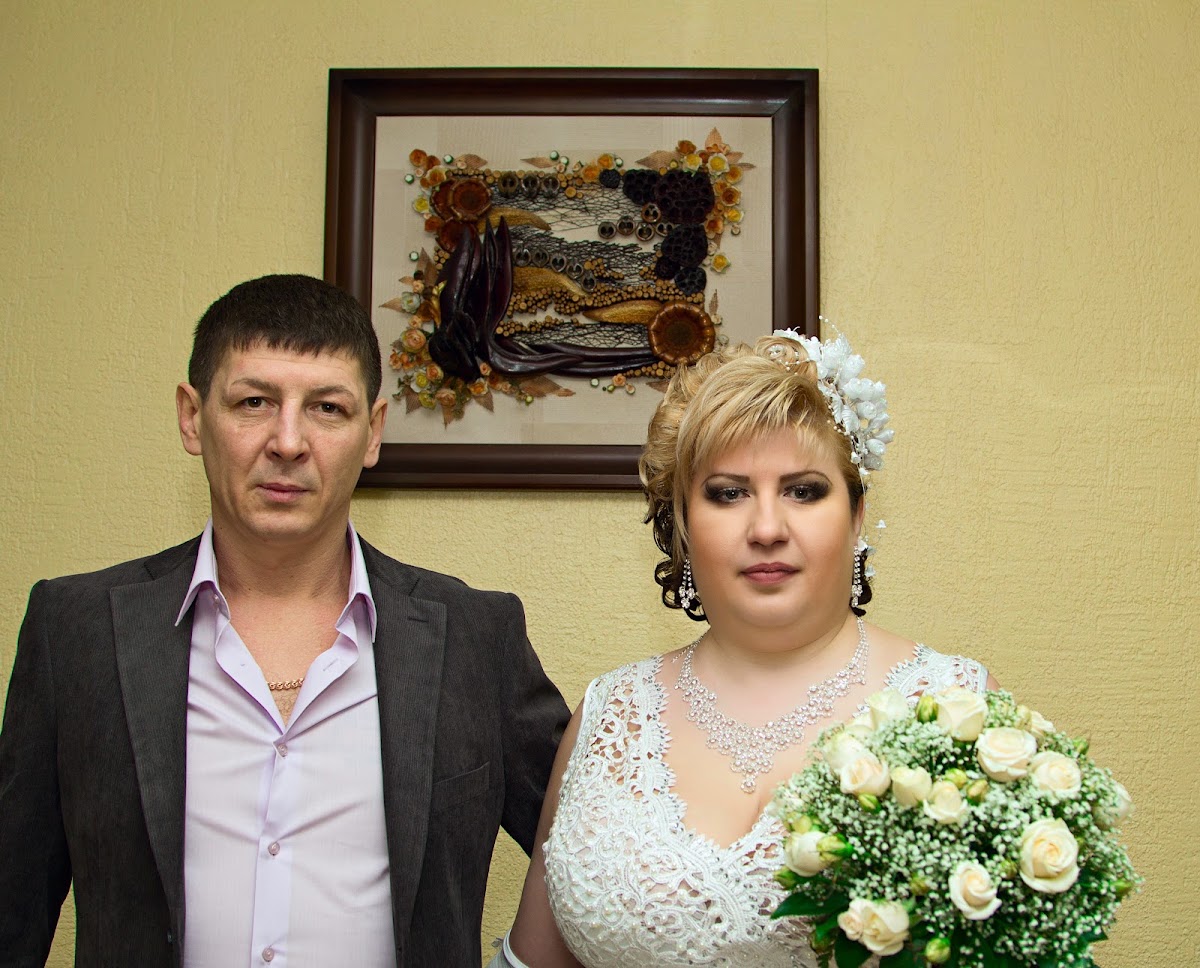 Женечка и Руслан 08.02.14
