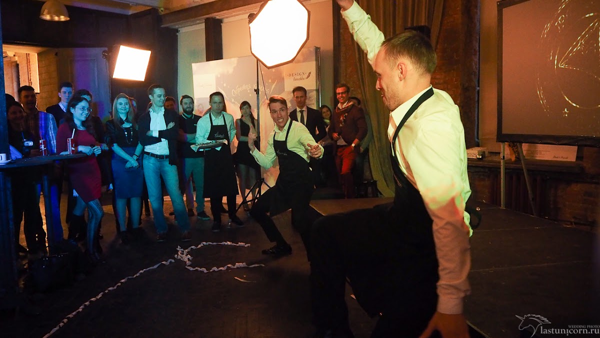 PrewedParty 2016 ( Вечеринка для молодожёнов ) от агентства BrideFriends.ru