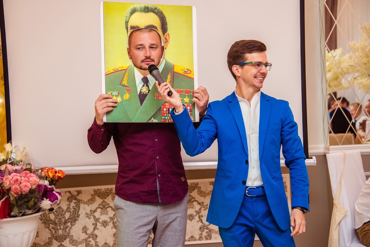 Татьяна и Александр