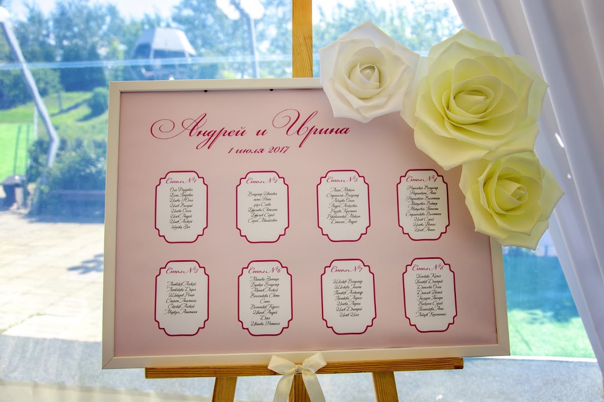 Ирина и Андрей