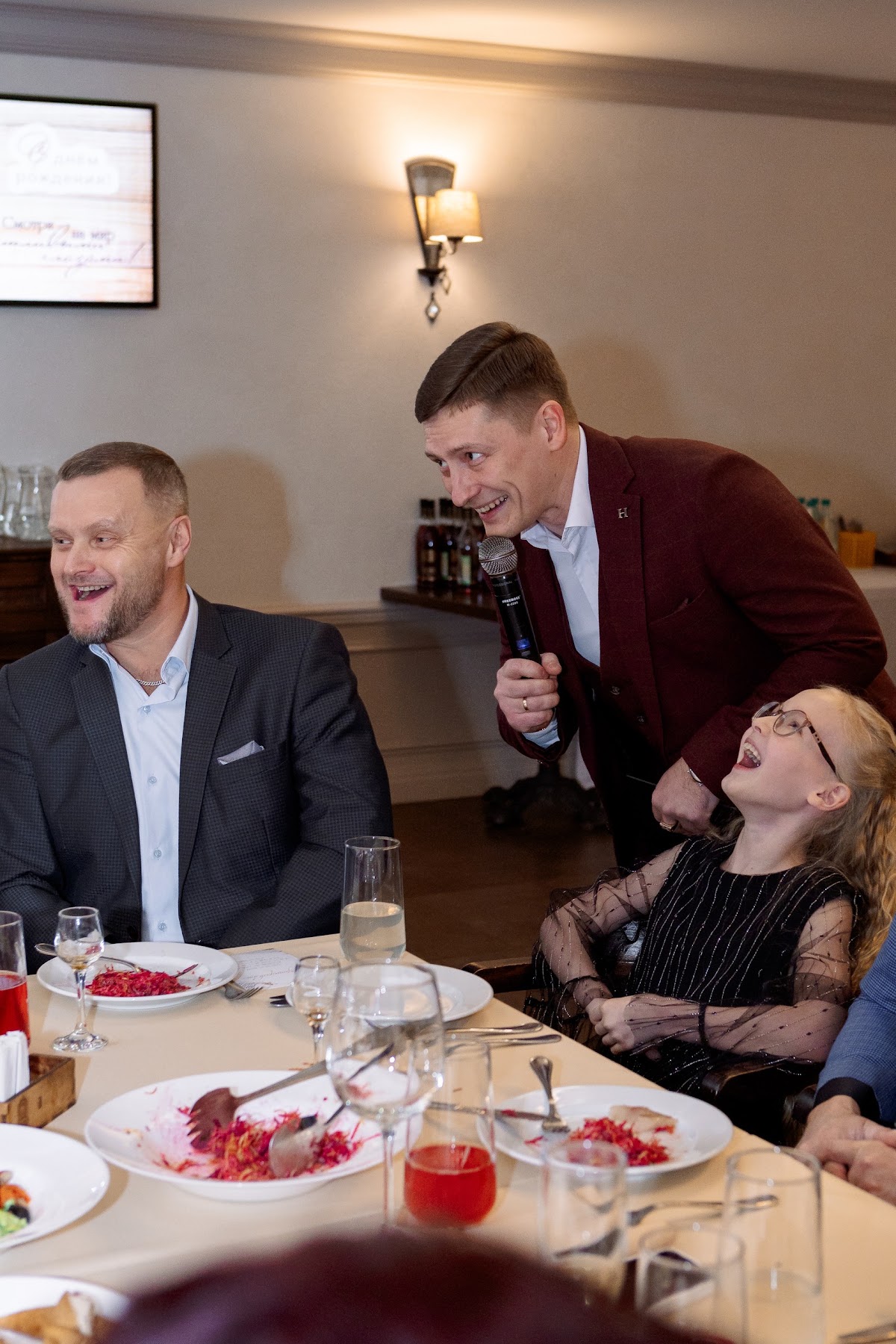 Портфолио: День рождения
