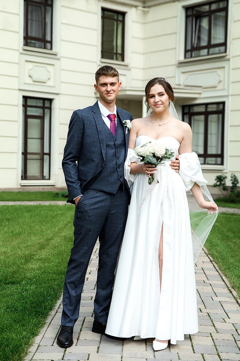 Никита + Евгения