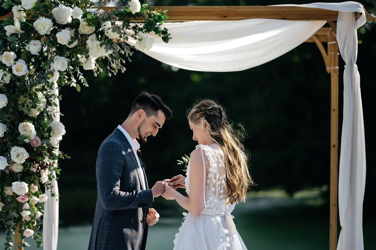 Свадьба Ирины и Кирилл