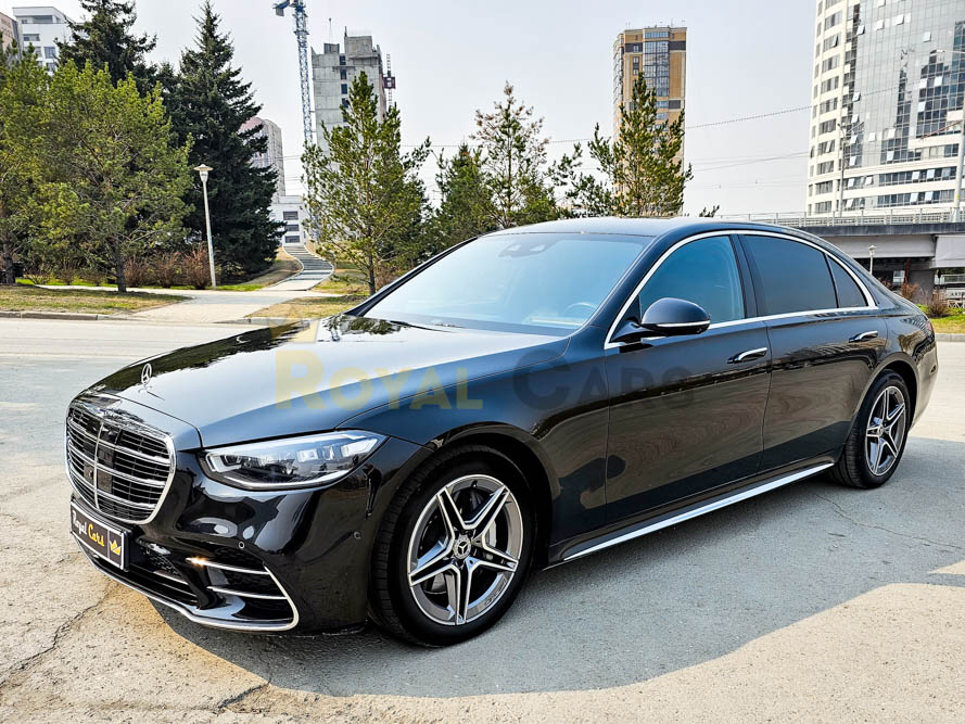 Mercedes-Benz S-class W223 Long