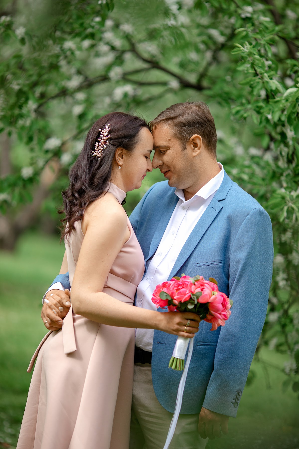 Дмитрий и Алевтина