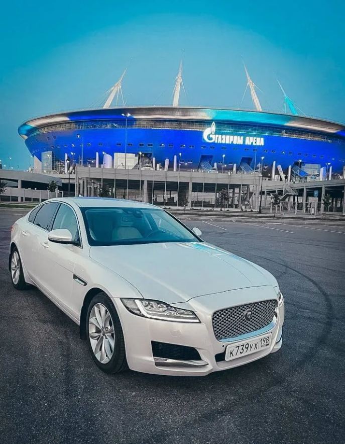 Jaguar XF — кадр 3 из 6