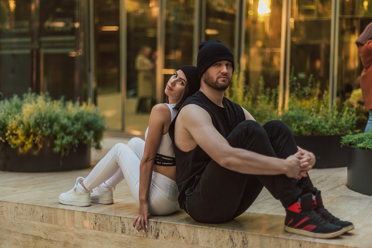 Портфолио: Love story