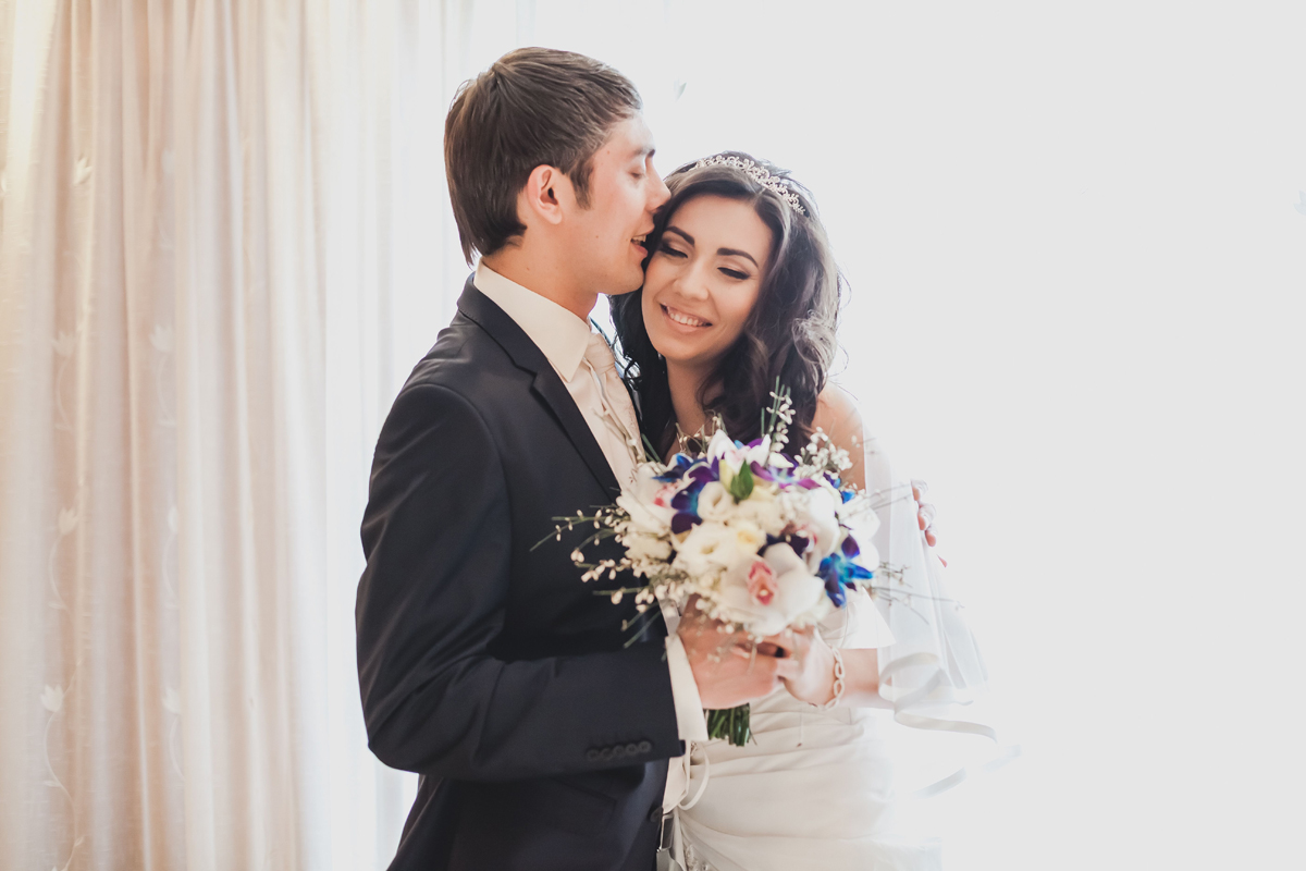 Wedding Alsu & Rushan