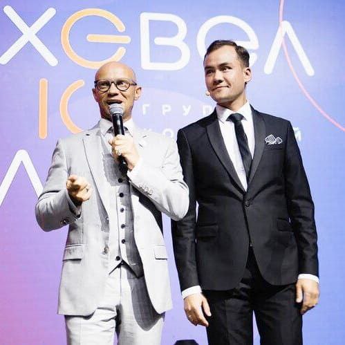 Портфолио: Корпоратив на Новый Год