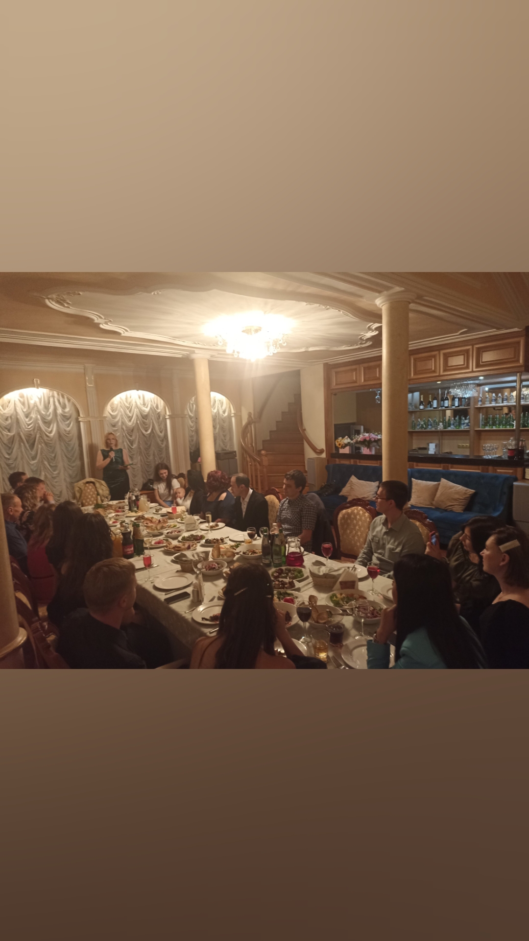 Корпоративное мероприятие, г. Сочи