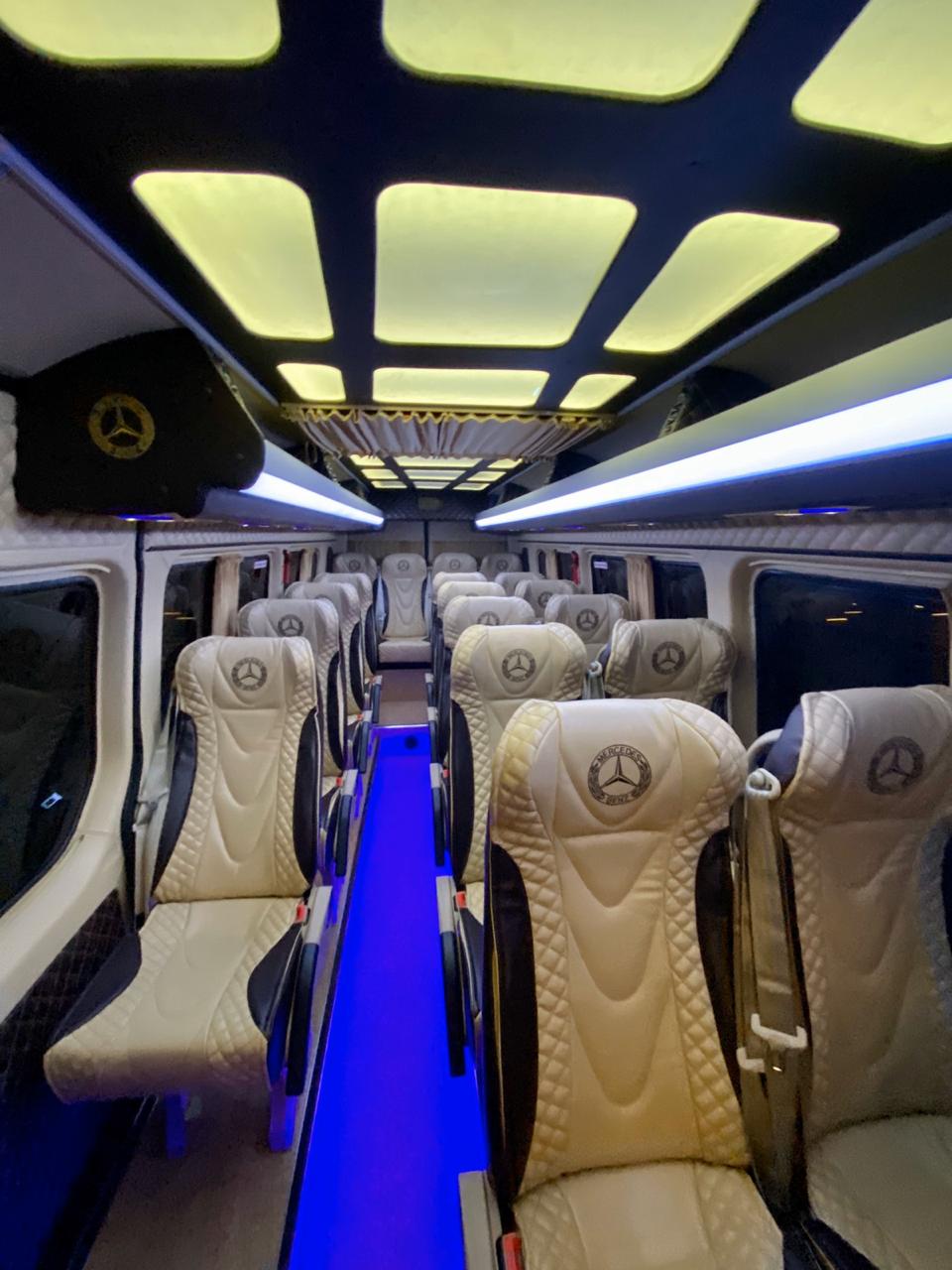 Черный Mercedes Vip