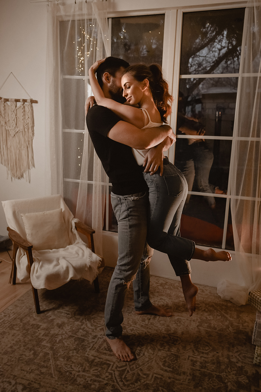 Портфолио: Love story