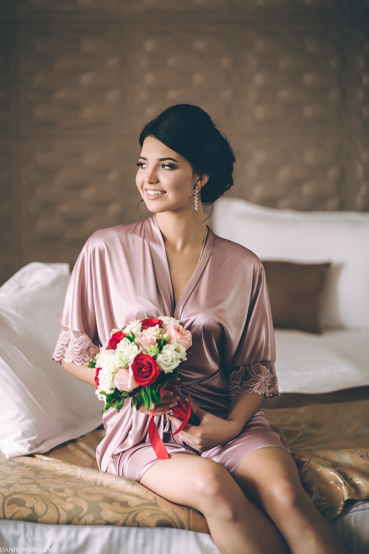 Анна и Роман