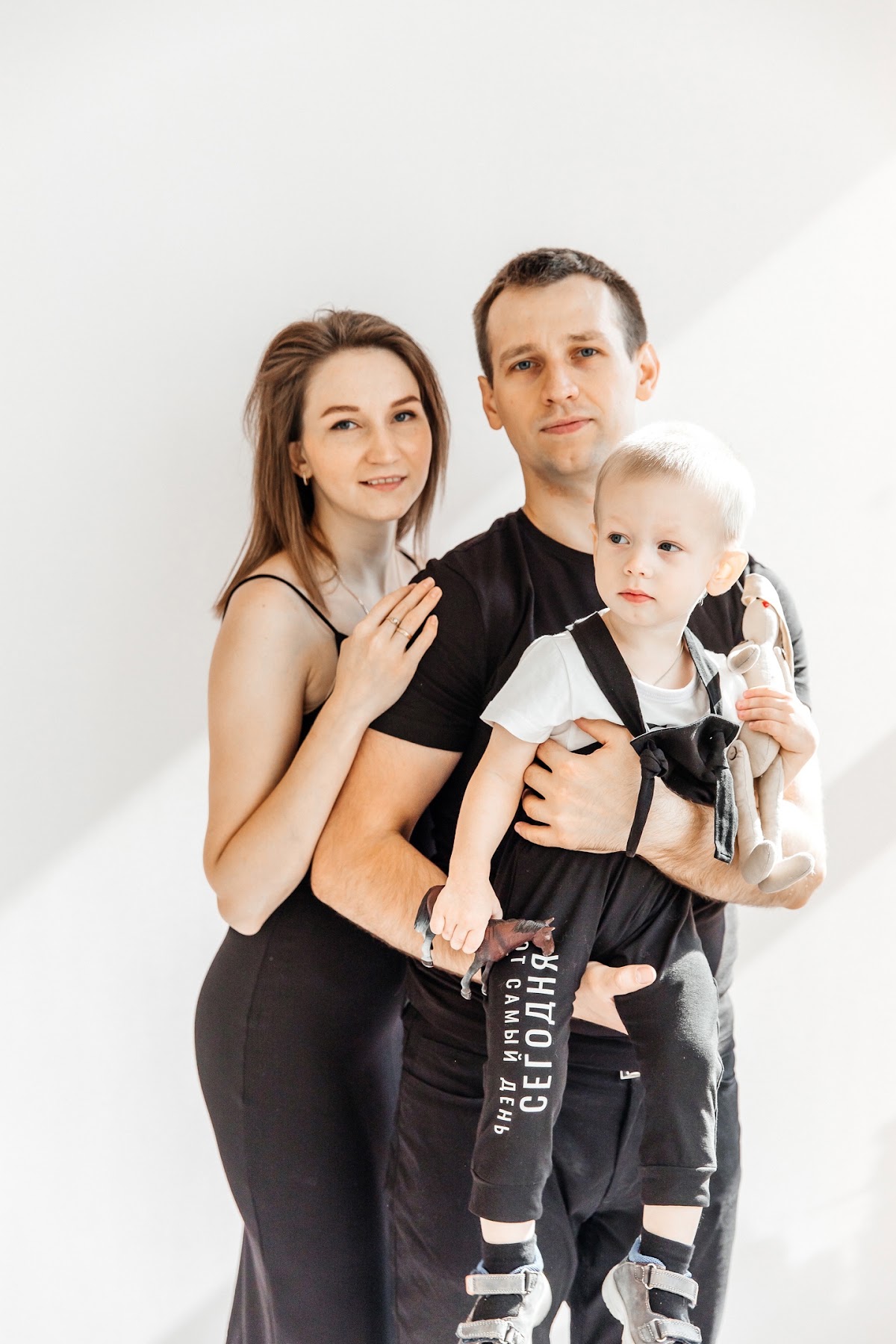Портфолио: Семья