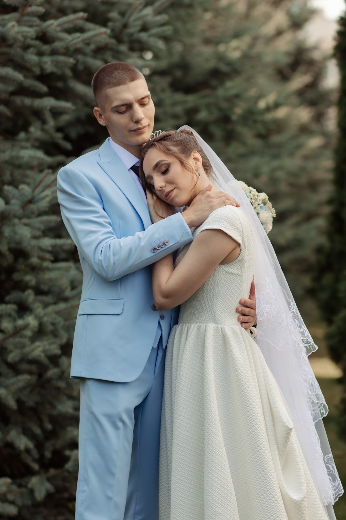 Виолетта и Дмитрий