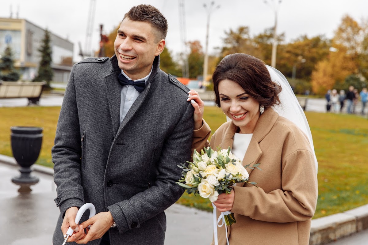 Оксана и Николай