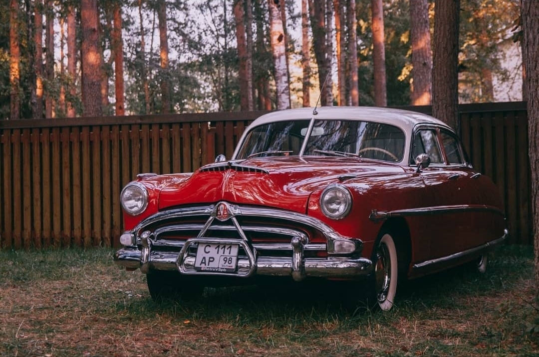 Hudson Hornet