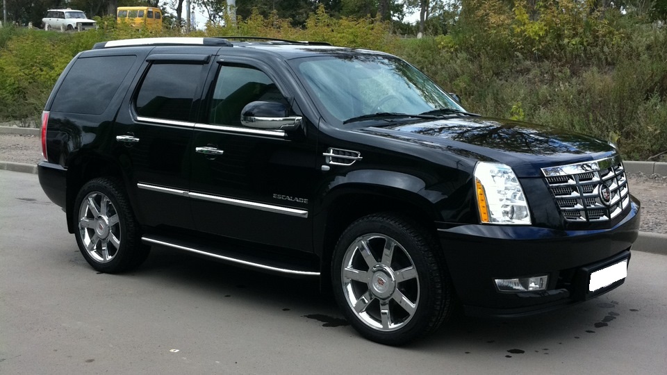 Cadillac Escalade