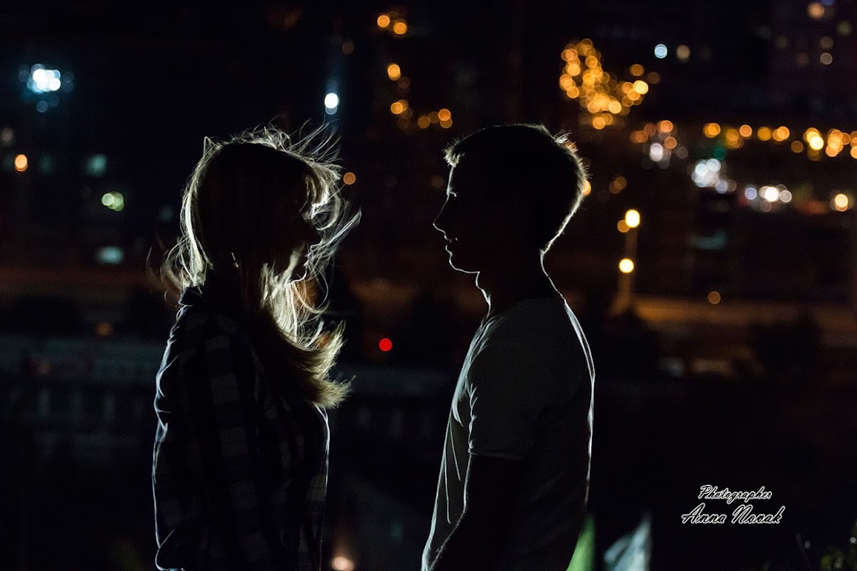Портфолио: Love story