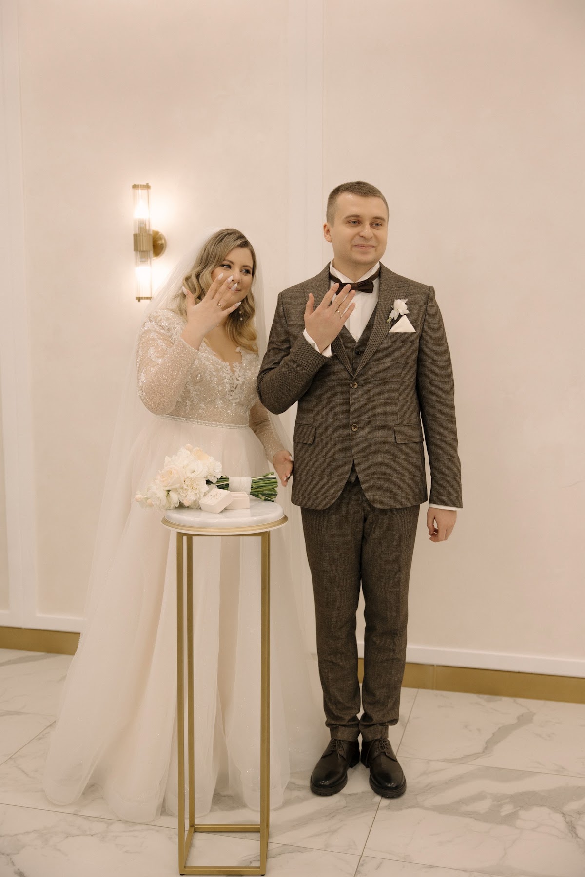 Светлана и Дмитрий