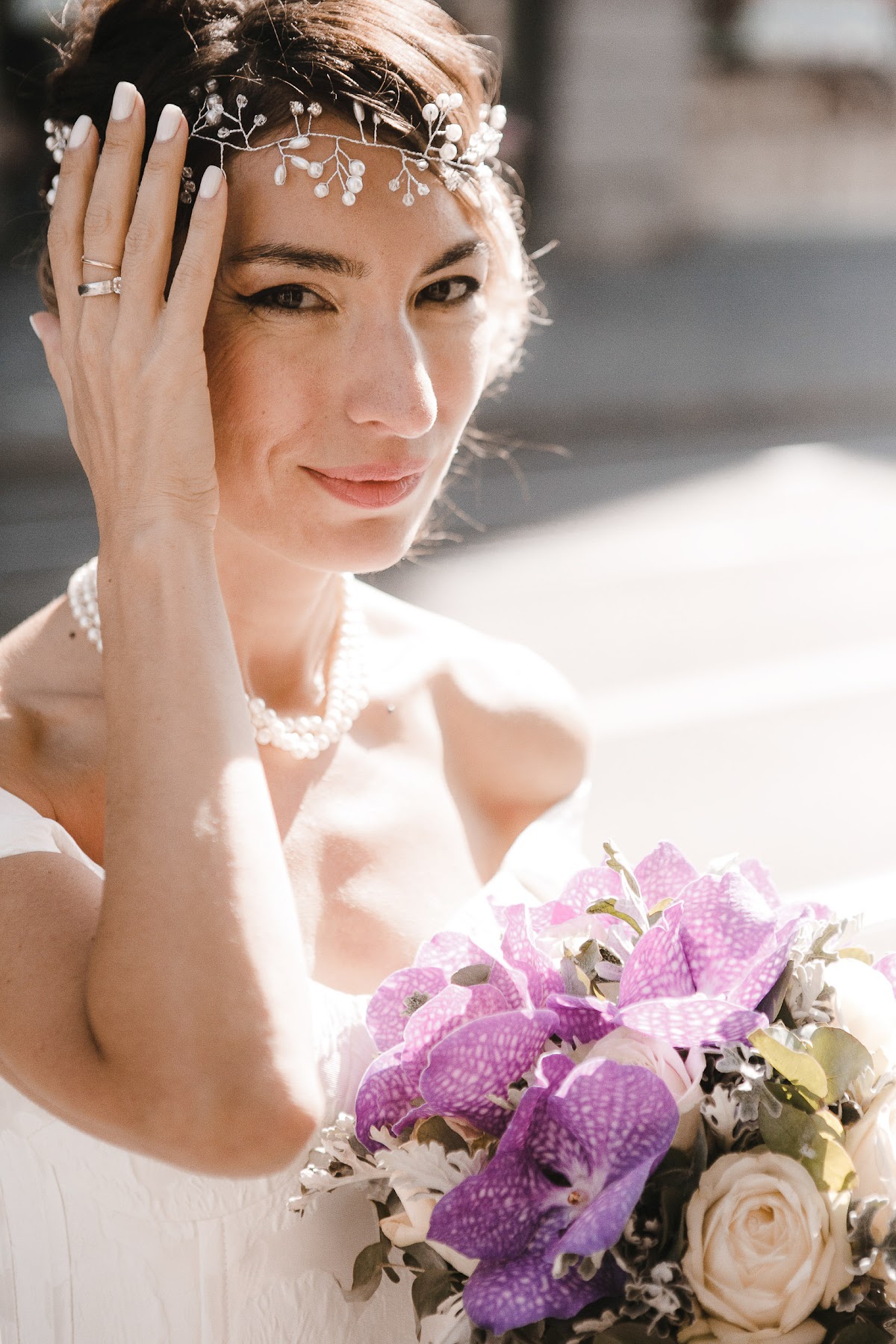 KRISTIAN + ALYA / ZURICH