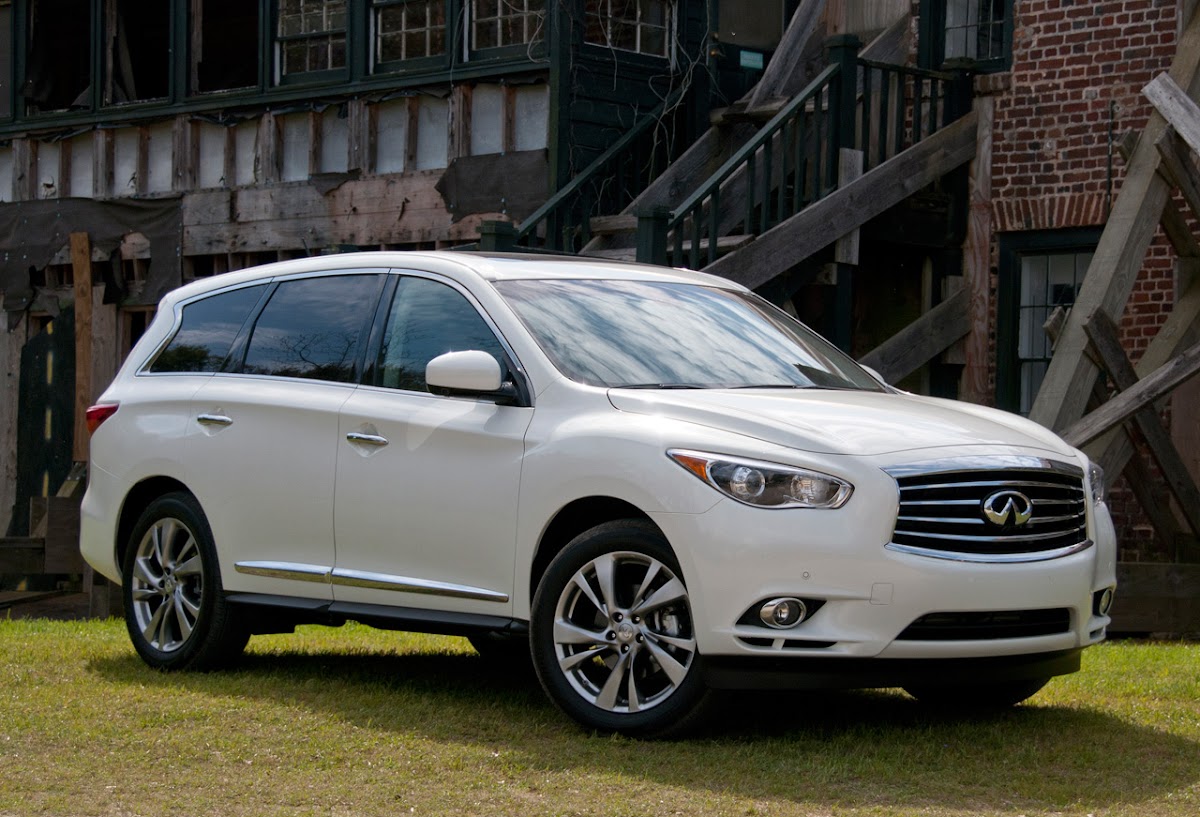 Infiniti QX 60