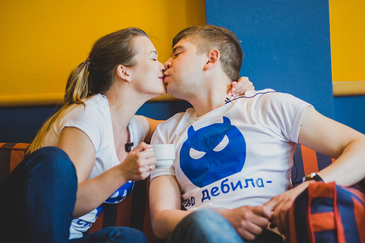 Wedding Evgeniya & Ilia