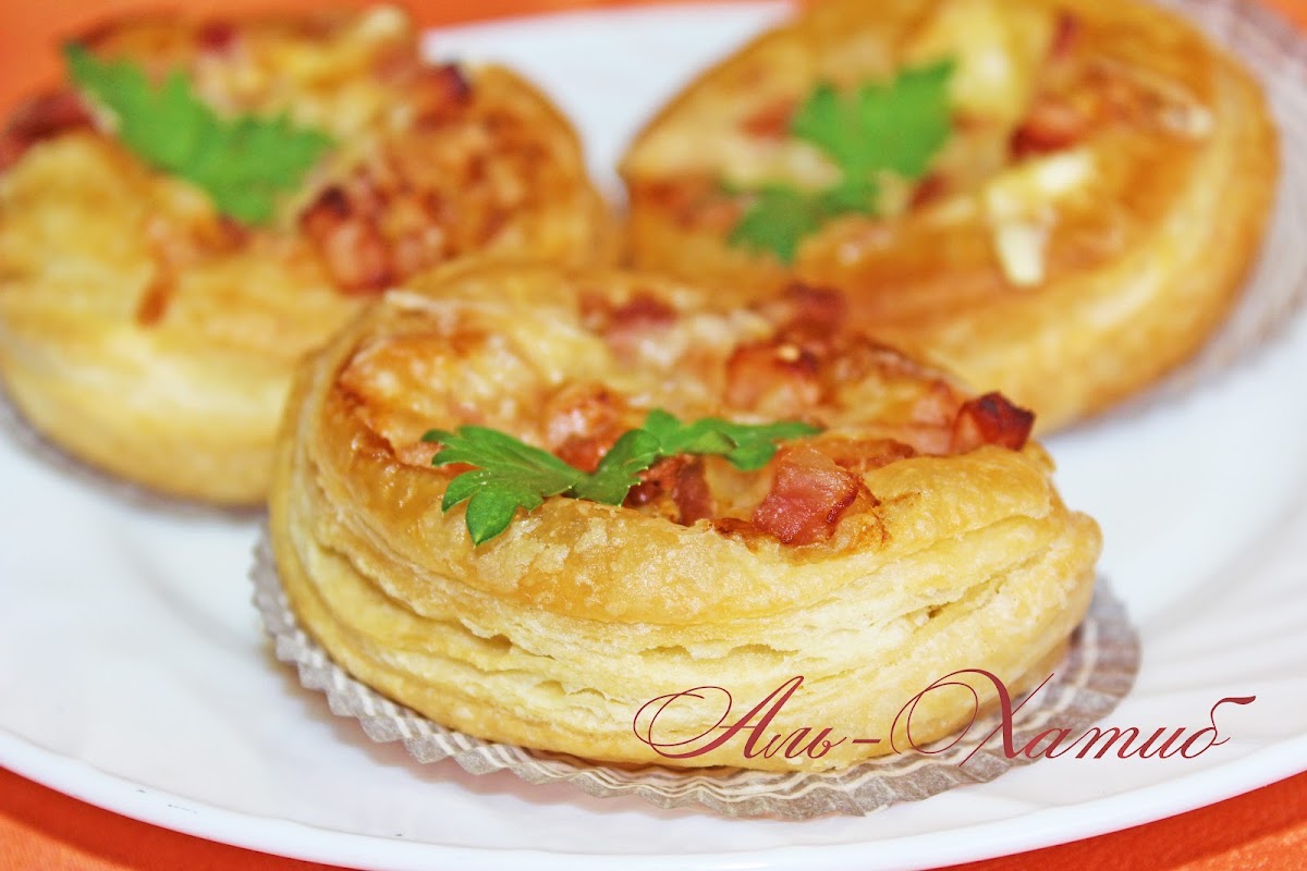 Фуршетные закуски