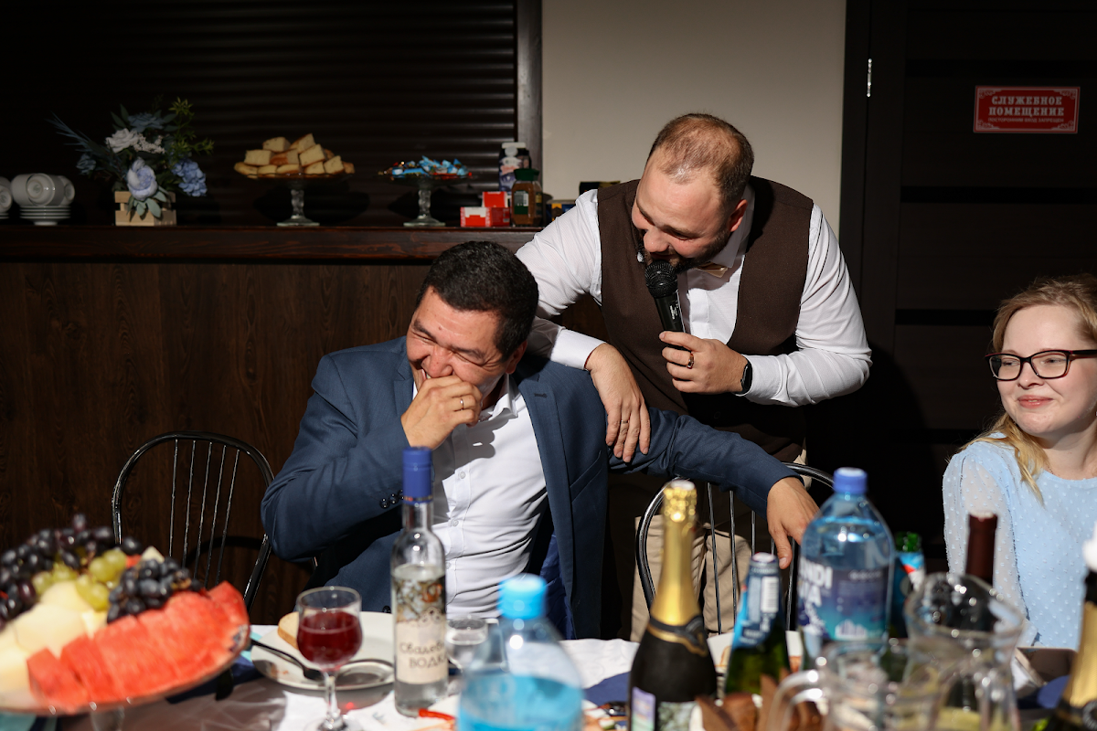 Свадьба Александр и Дарья