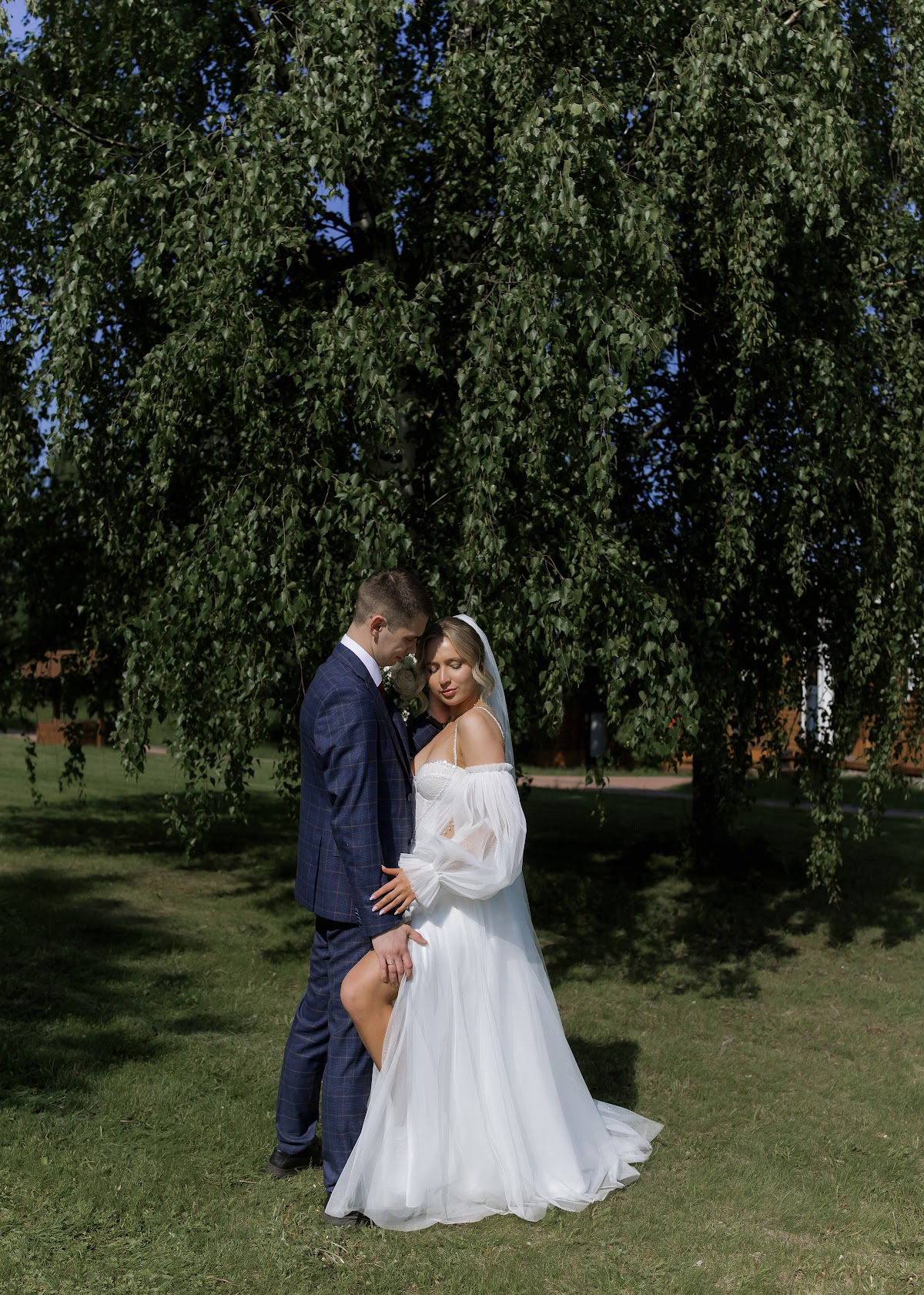 Вероника и Александр