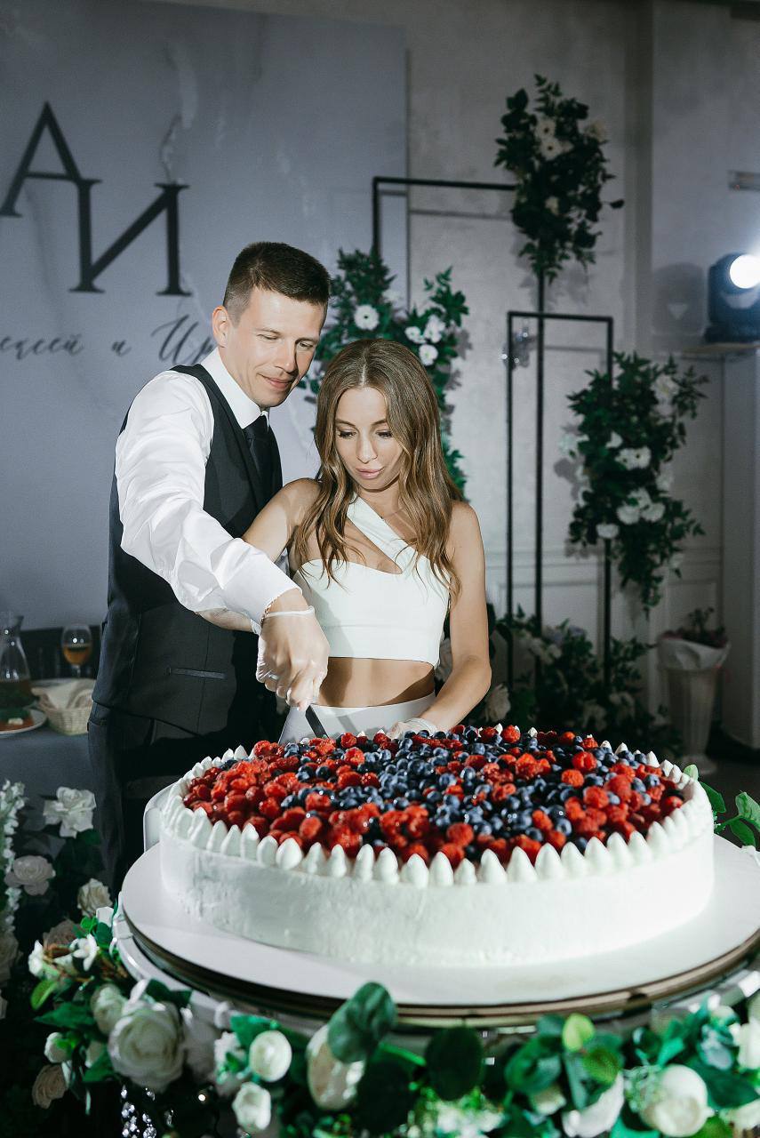 Итальянский пирог