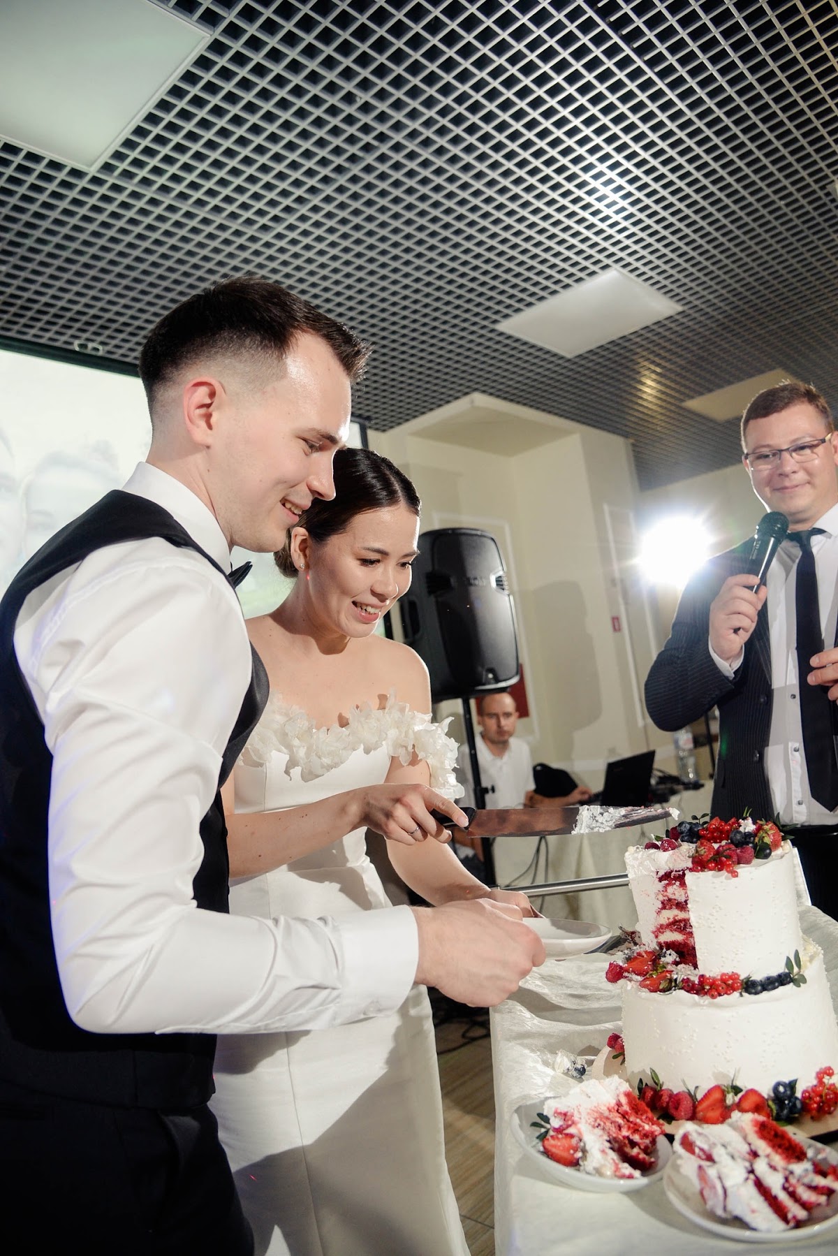 Портфолио: Свадьба