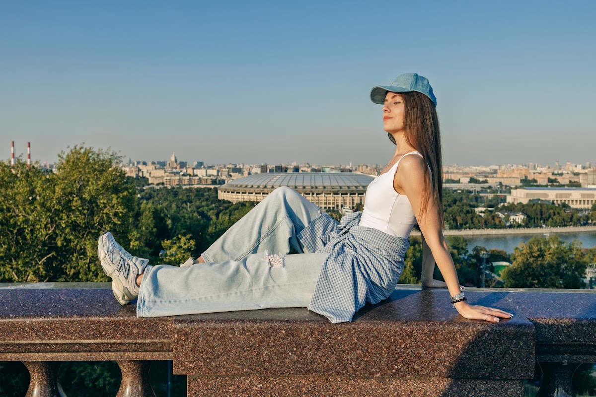 Портфолио: Love story