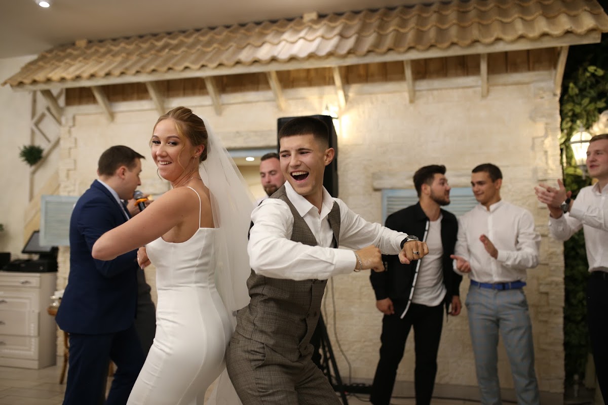 15 сентября Свадьба