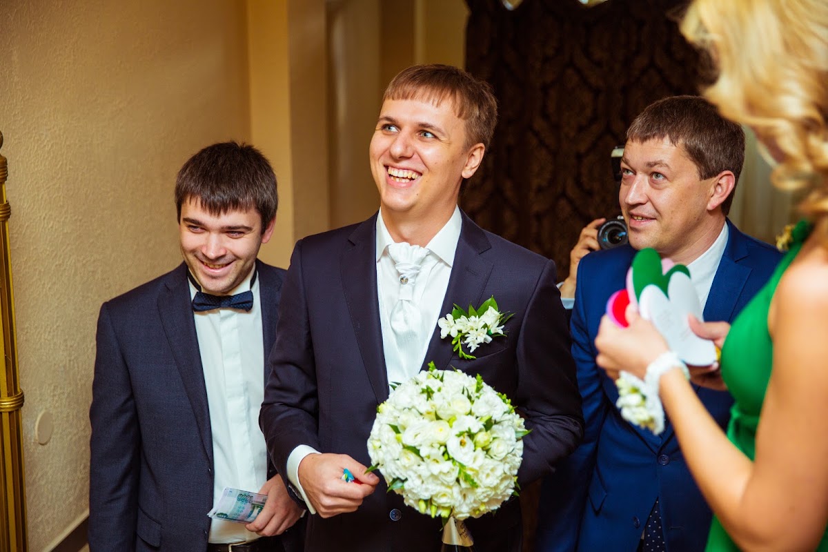 Юлия и Евгений