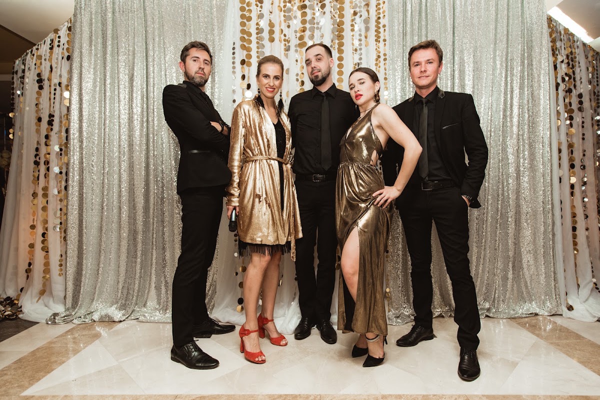 Кавер-группа на свадьбу Нижний Новгород Funkeys Music Band|Выкса