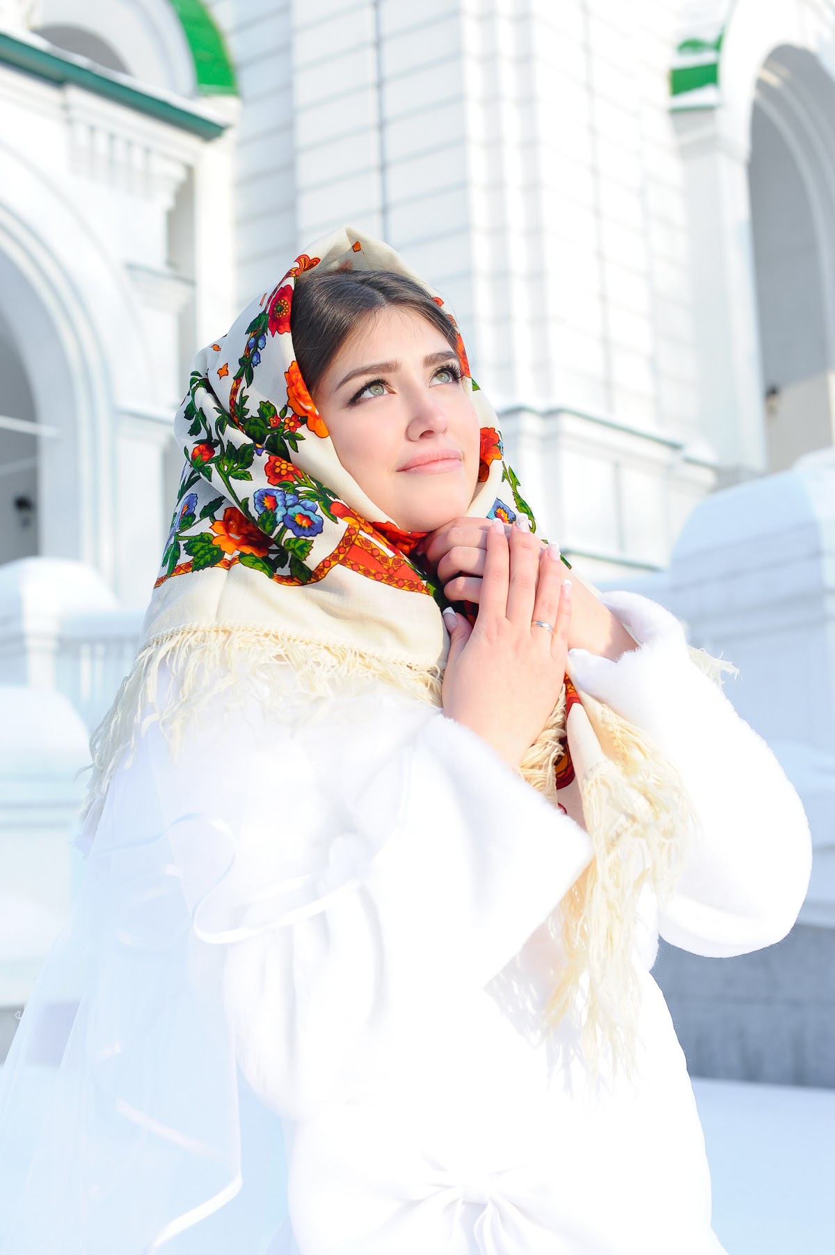 Евгения и Сергей