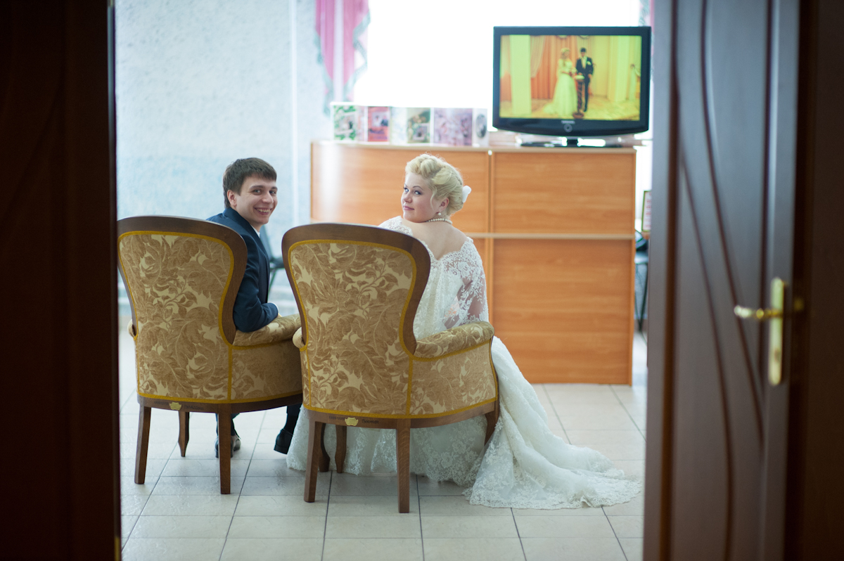 Александр и Инна