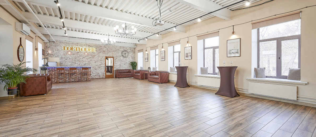 LOFT LODGE 5