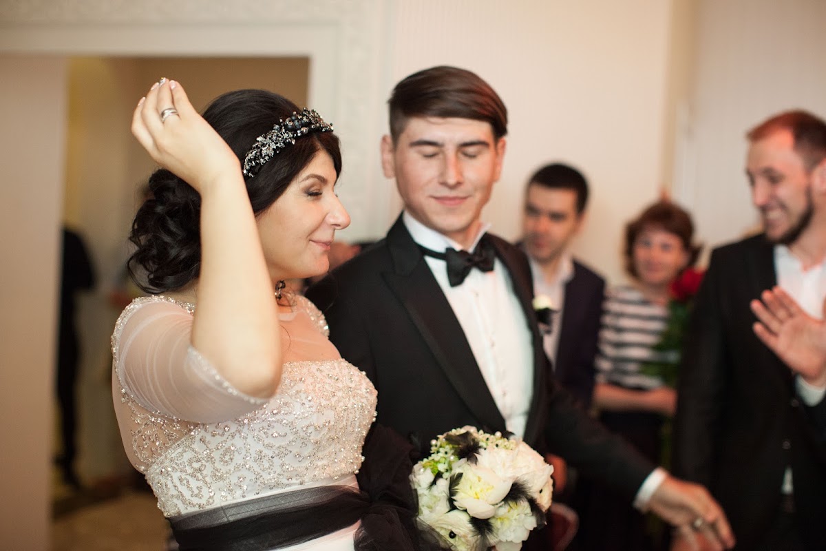 Свадьба Ильи и Саши