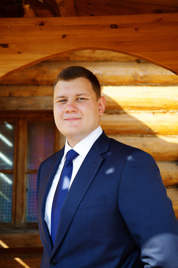 Свадебный отчёт
