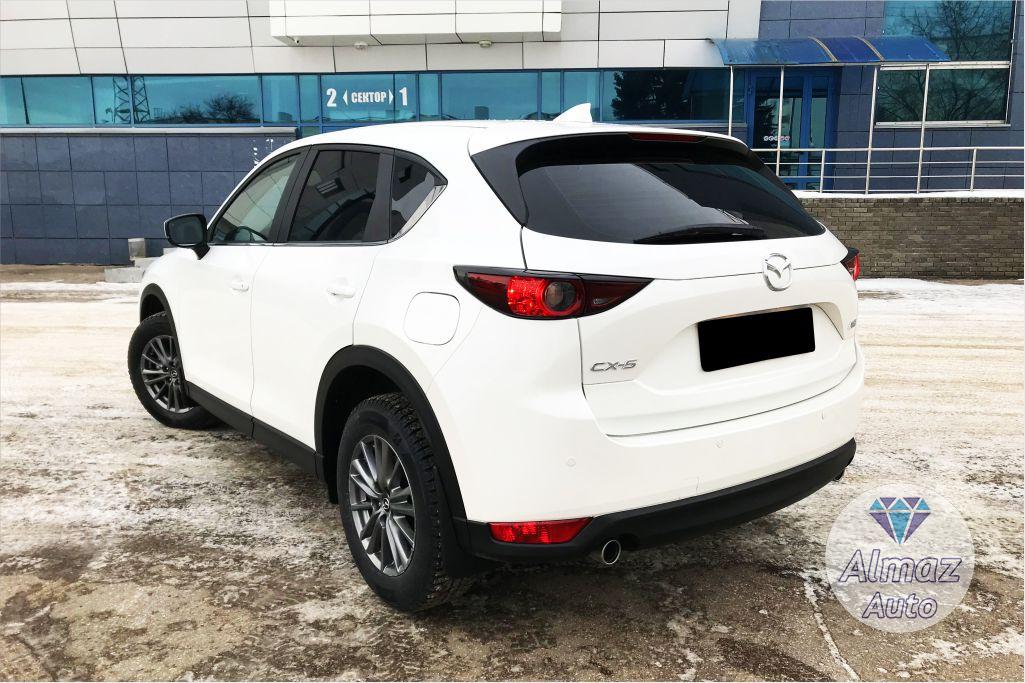 Mazda CX-5 (2 поколение)